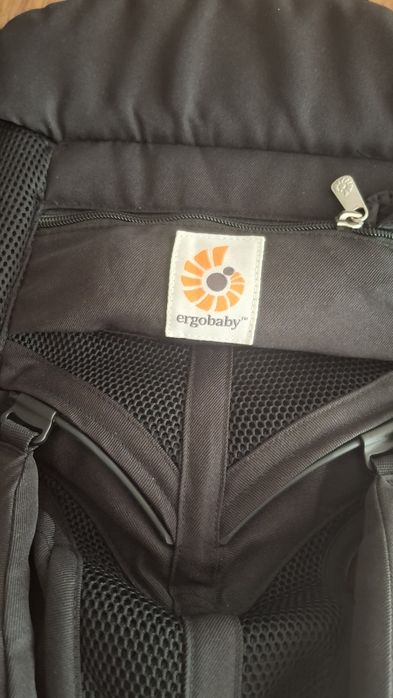 Marsupio Ergobaby - Omni 360 - Preto