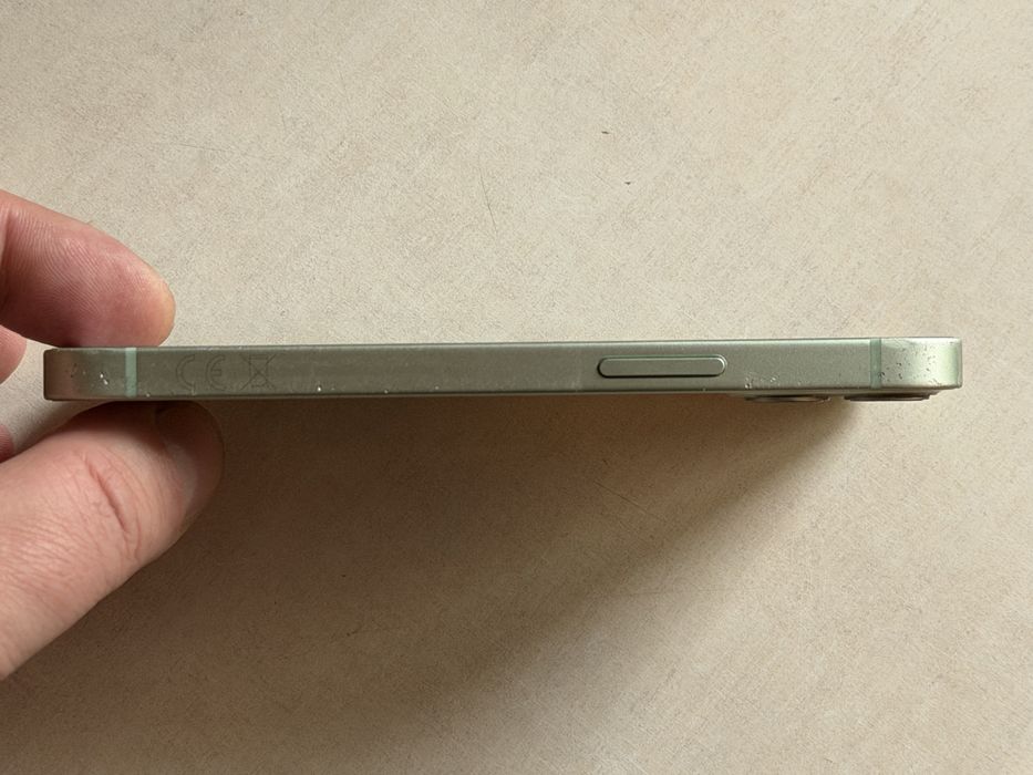 iPhone 12 mini Green, bez blokad, bateria 85%
