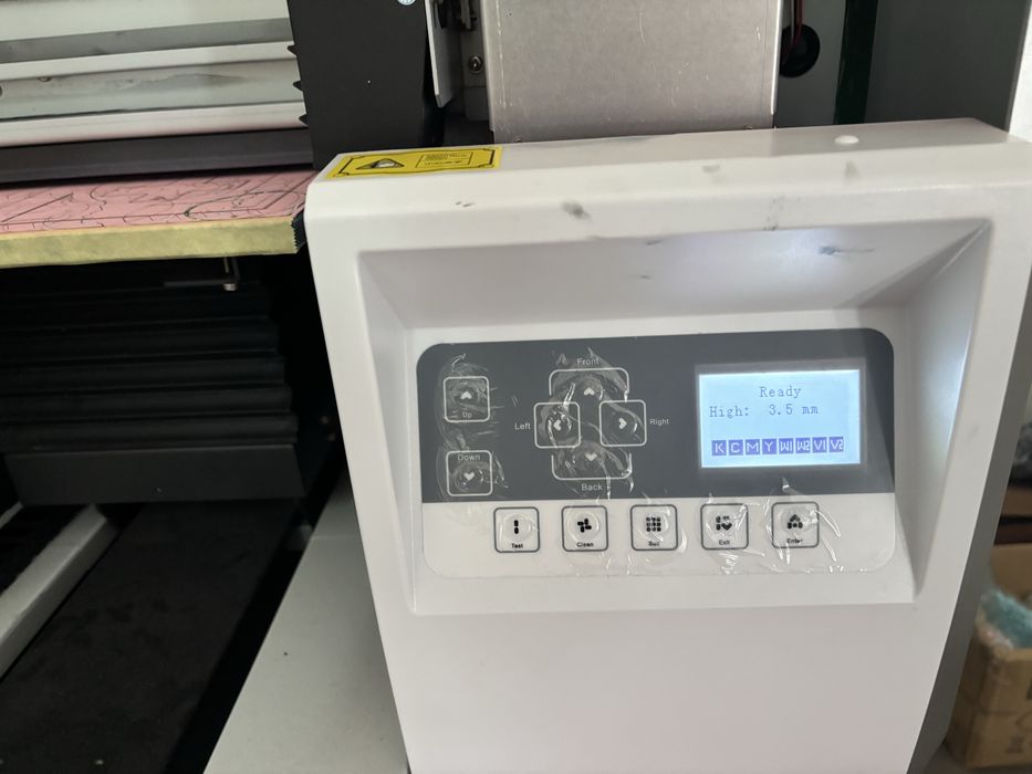 Impressora UV NOCAI  A3MAX