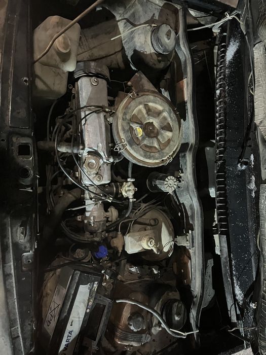 ВАЗ 2109 Девʼятка