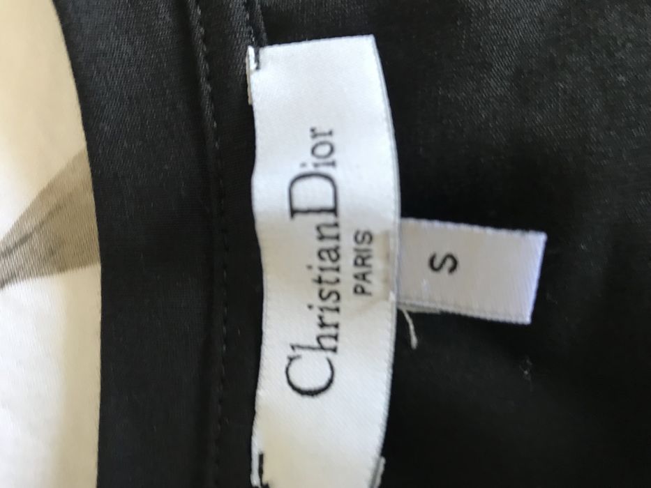 Kszulka Damska Dior