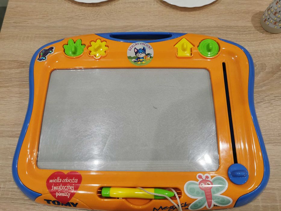TOMY Znikopis Megasketcher Classic