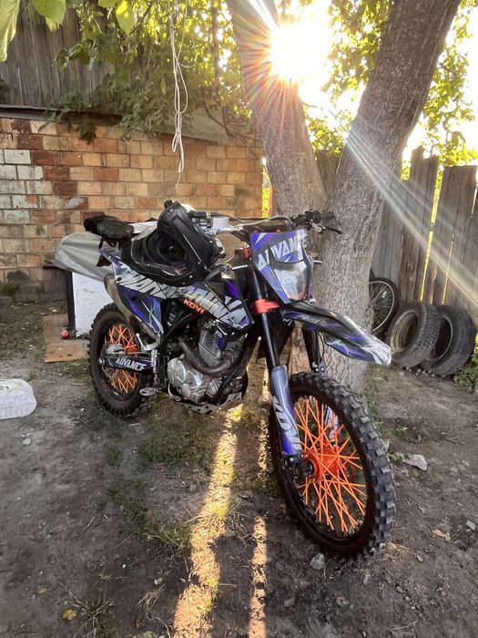 Kovi advance 300 ендуро