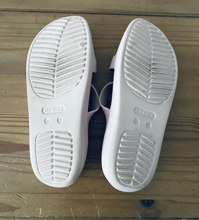 Klapki Crocs, rozmiar 41