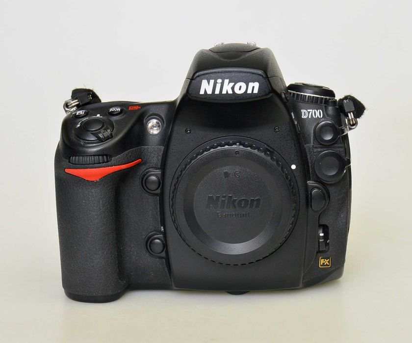 Nikon D700 korpus. Gwarancja!