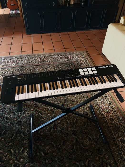 M-Audio OXYGEN 61 Mk5