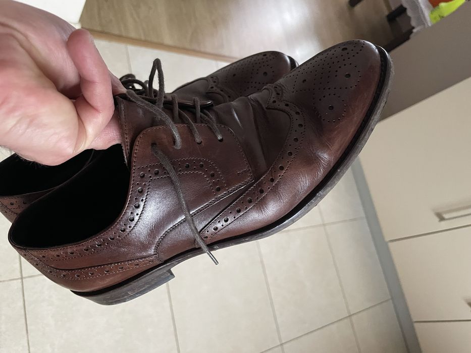 Pantofle męskie Ryłko 42