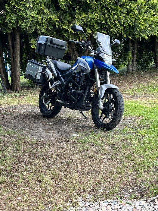 Junak rx one 125