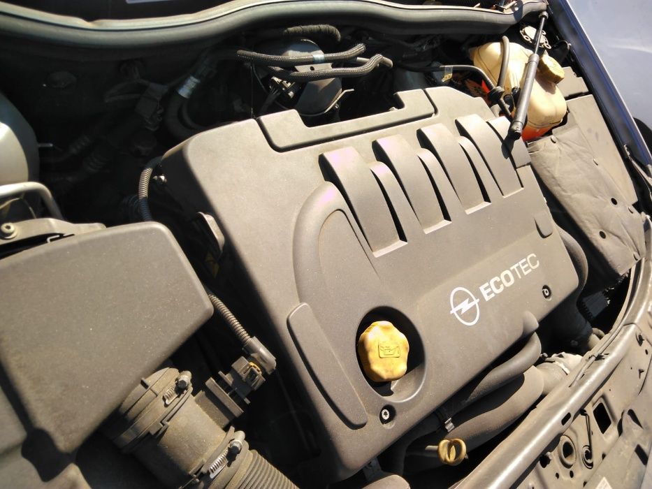 Skrzynia biegów AF40 Opel Astra H 1.9CDTI 120KM