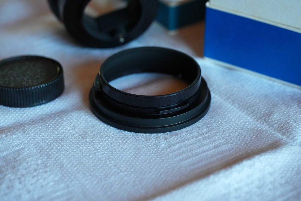 Adapter Pentacon-six - M42