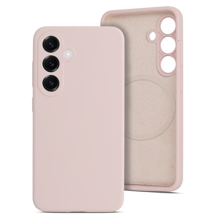 MagColor Pure Case do Samsung Galaxy S26 Ultra powder pink