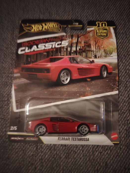 Hot Wheels Premium para troca