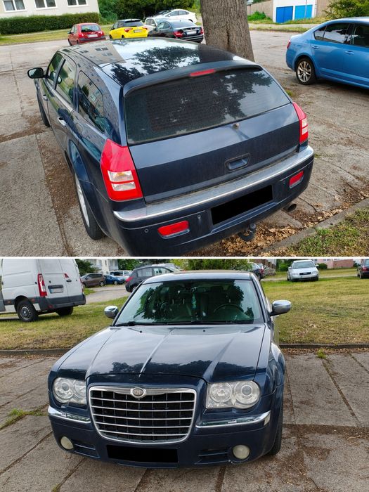 Chrysler 300C 3.5 V6 plus gas PRINS