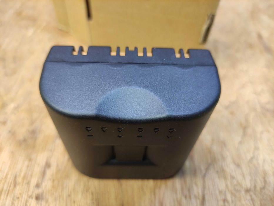 Акумулятор літій-кремнієвий Daitem 15000mAh SE-DAI3.7vc