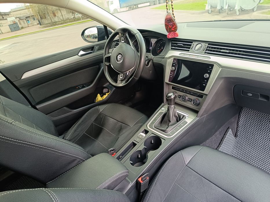 Продам Volkswagen passat b8.