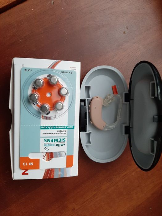 Слуховой аппарат Siemens