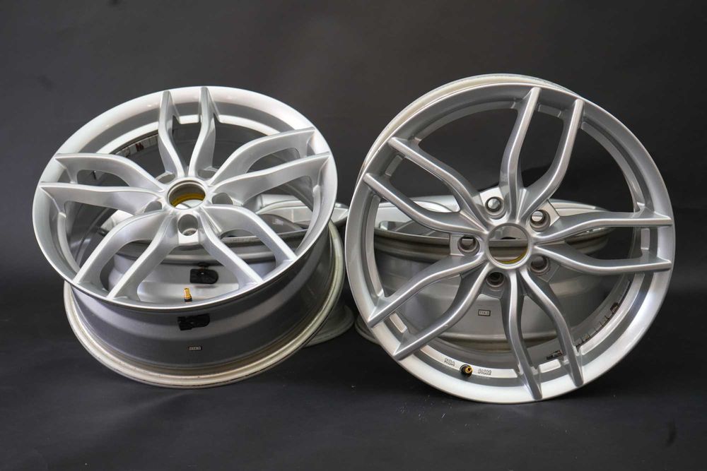 Felgi Pro Line ZX100 17” 5x114,3 ET38
