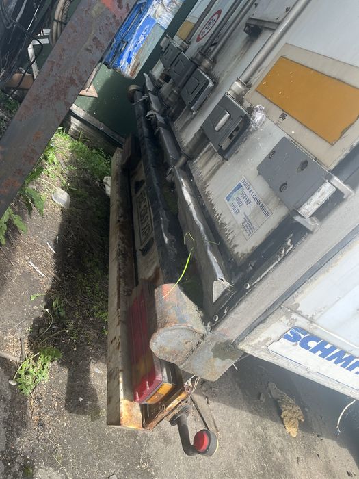 Напівпричіп термічка