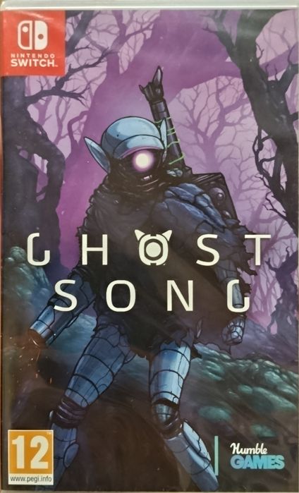 Ghost song Nintendo Switch