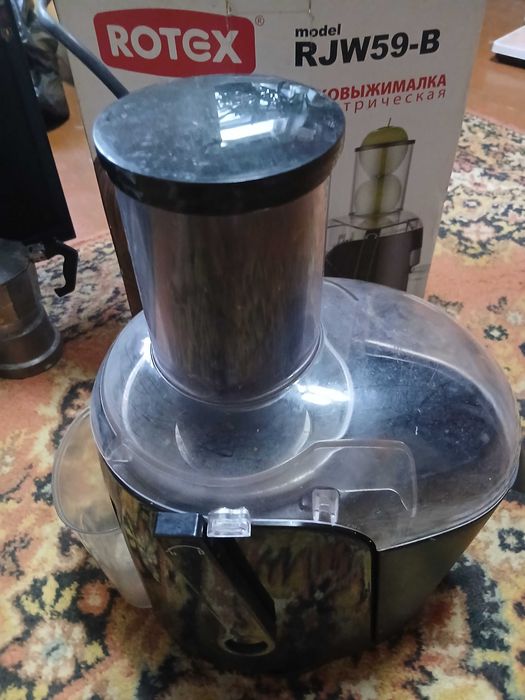 Продам соковыжималку ROTEX
