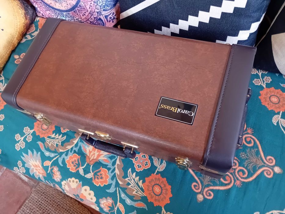 CarolBrass Trombeta Trumpet Dutch Jazz Bastard