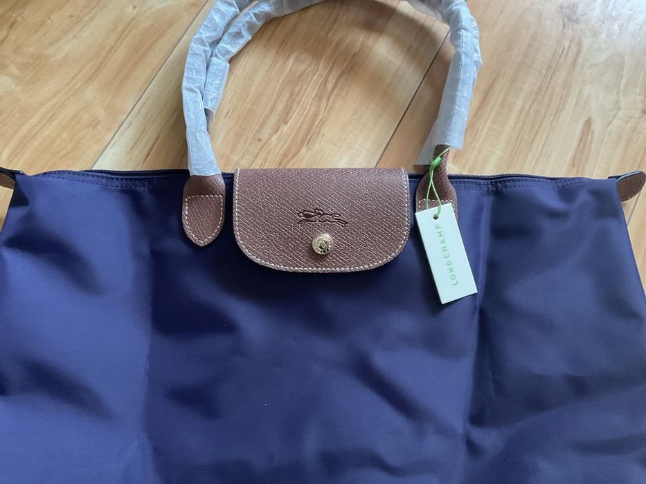 Torebka longchamp
