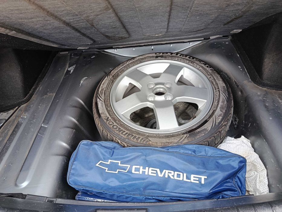 Chevrolet aveo 1.4 16V 2008