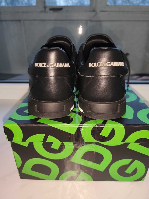 Кросівки чоловічі Dolce gabbana