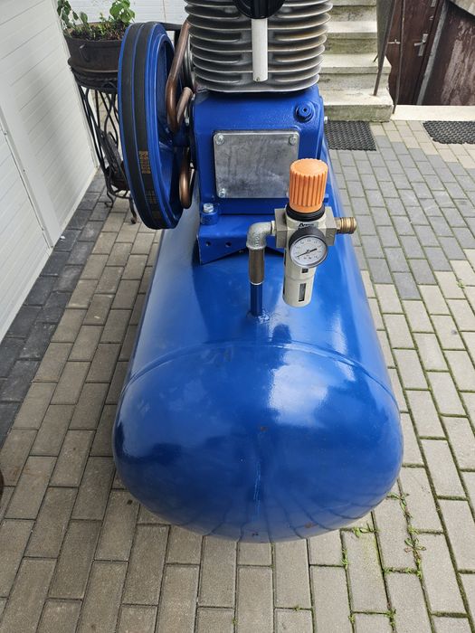 Kompresor  Sprężarka WAN 400l  3kw 400V