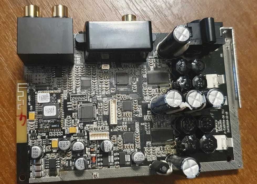 Нова плата (підсилювач) до акустики Edifier S1000MKII