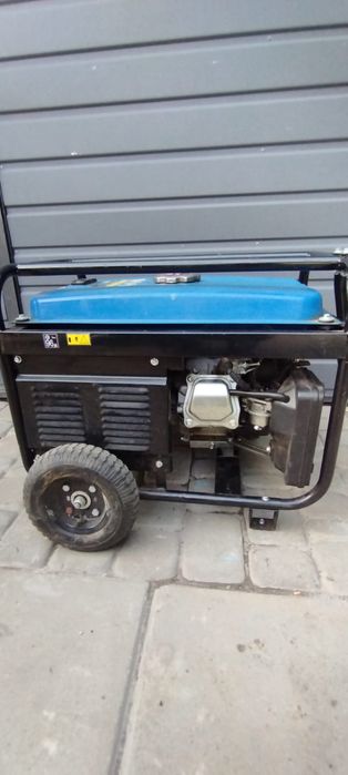 Генератор 2.7 кв Scheppach SG2700 | 2700Вт