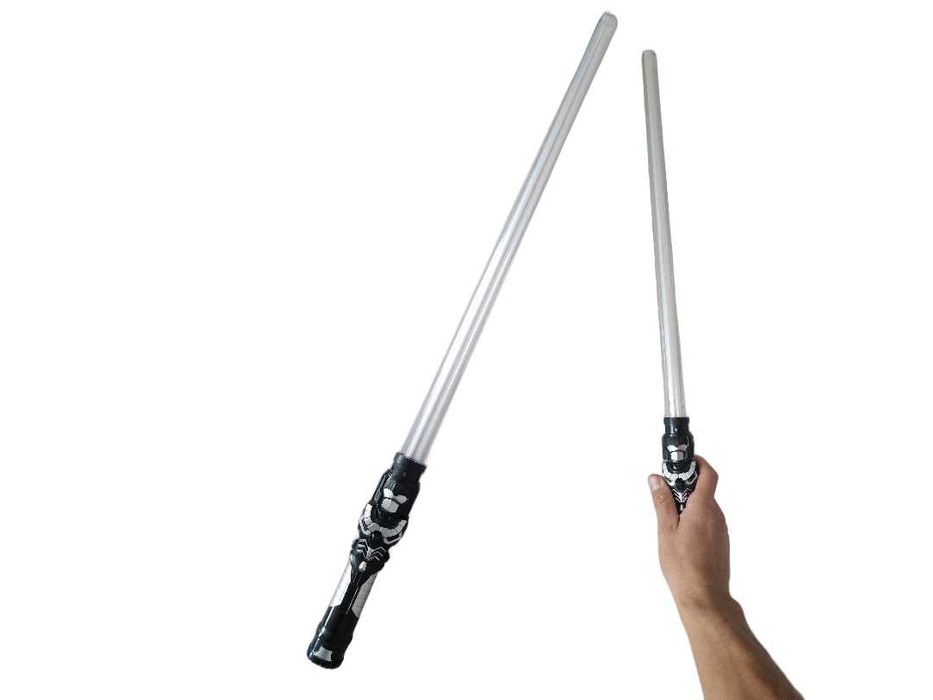 Miecz zabawka 7kolorów Dźwięk efekty zabawka z efektami