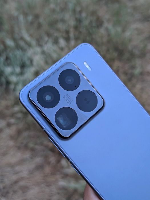 Xiaomi 15 pro Titan (12/256 Global rom укр мова запись звонков премиум Флагман камерафон)
