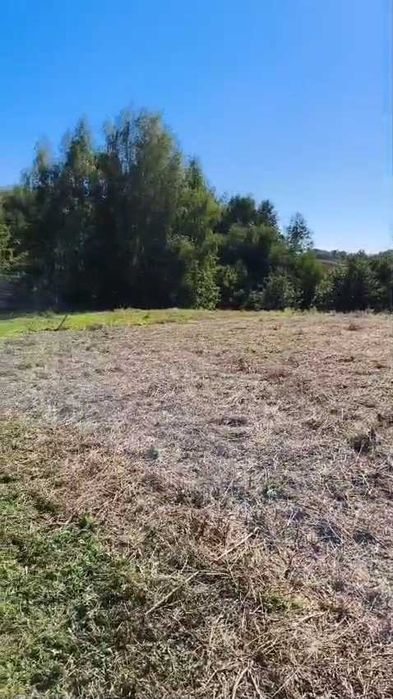 Działka budowlana 800 m², Marklowice, media, dojazd, dokumenty