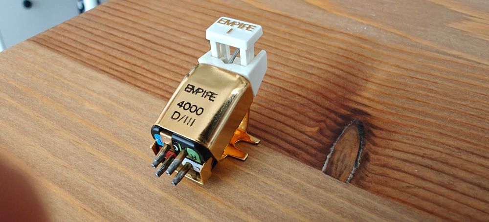 Empire 4000D/III oryginalna igła