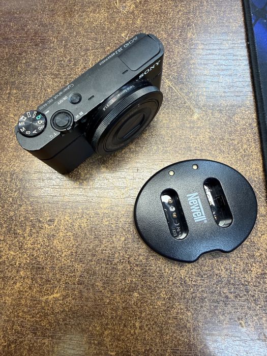 777/ aparat Sony DSC-RX100 20.2MPX