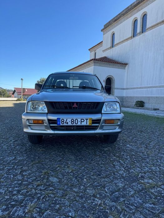 Mitsubishi L200 2.5 Turbo — photo 3
