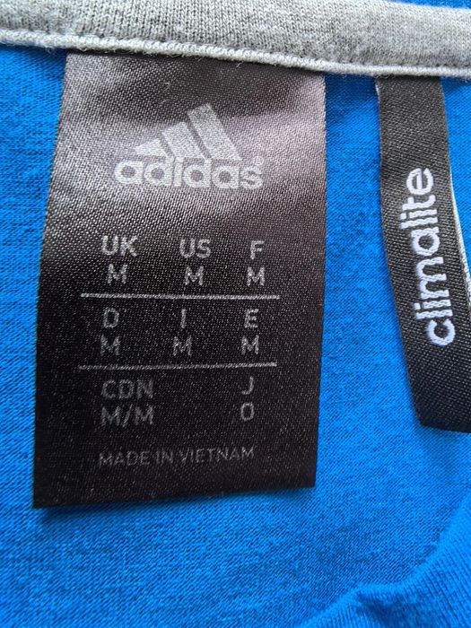 Koszulka męska sportowa marki Adidas rozmiar M