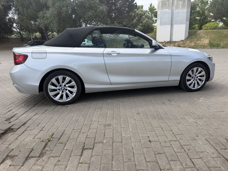 BMW 218 — fotografia 5