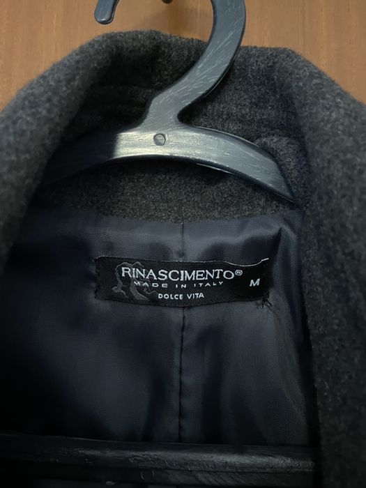 Casaco estilo militar Rinascimento M