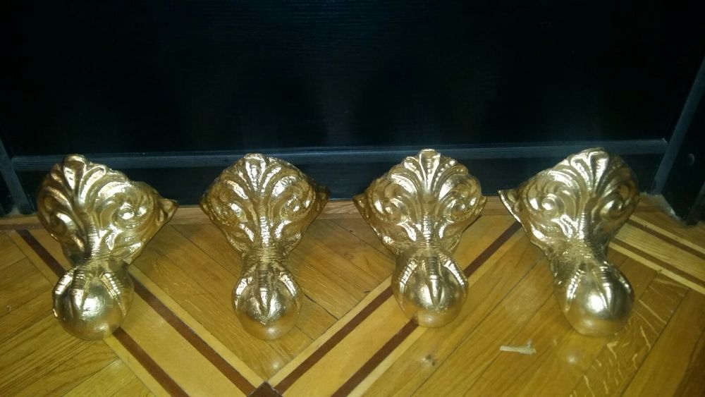 Ножки для ванны чугун