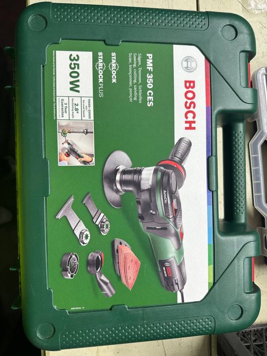 Реноватор Bosch PMF 350 CES
