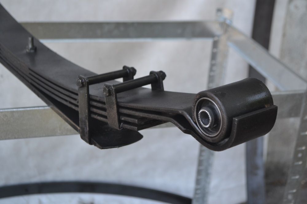 Рессора Nissan Navara d22,Navara d40,Vanette,Ванет,Серена,Навара,корй