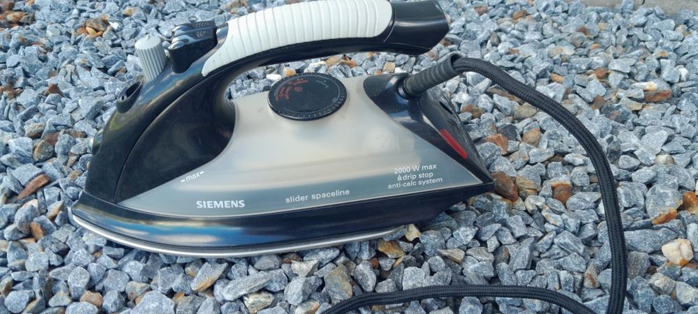 Sprzedam żelazko Siemens Slider Spiceline