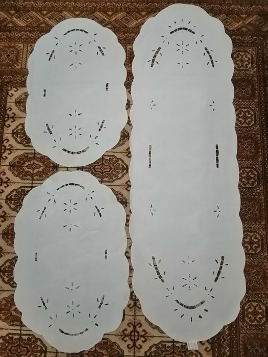 Pano de quarto napron