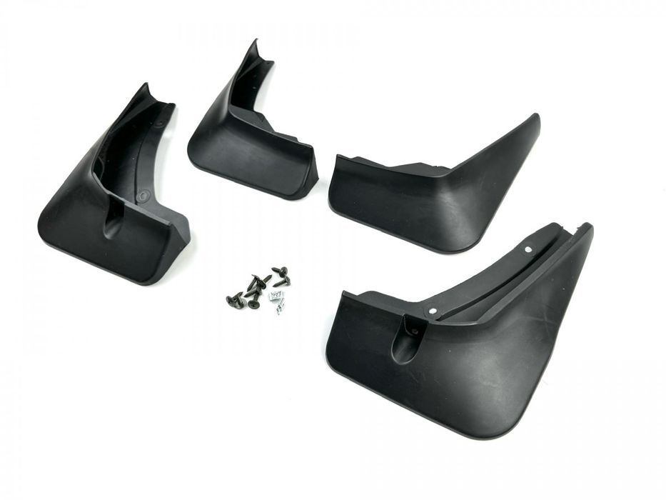 Бризковики Skoda Kodiaq GT 2019-2022 , Брызговики комплект 4шт.