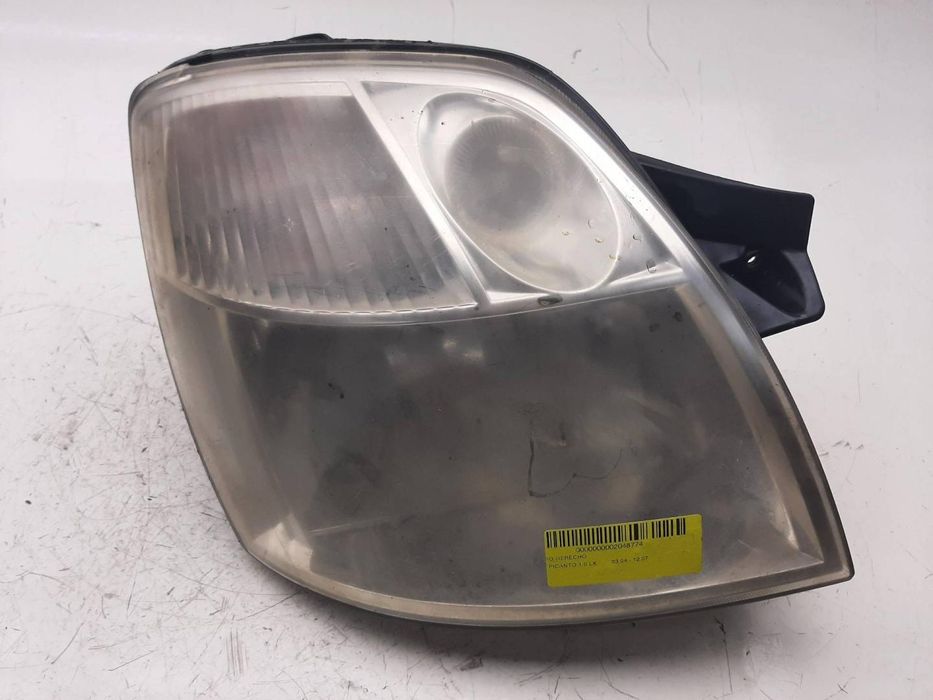 farol direito kia picanto
