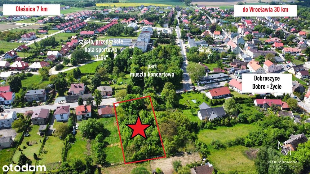 Dom – Dobroszyce, powiat oleśnicki - Więcej