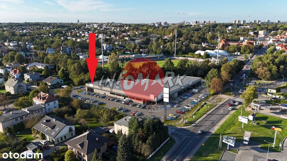 Lokal 244 M2 W Parku Handlowym Do Wynajęcia