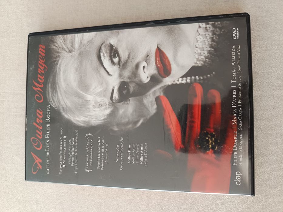 DVD a outra margem